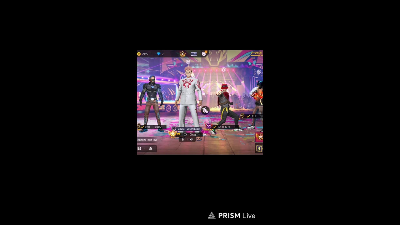 Live streaming of zx war
