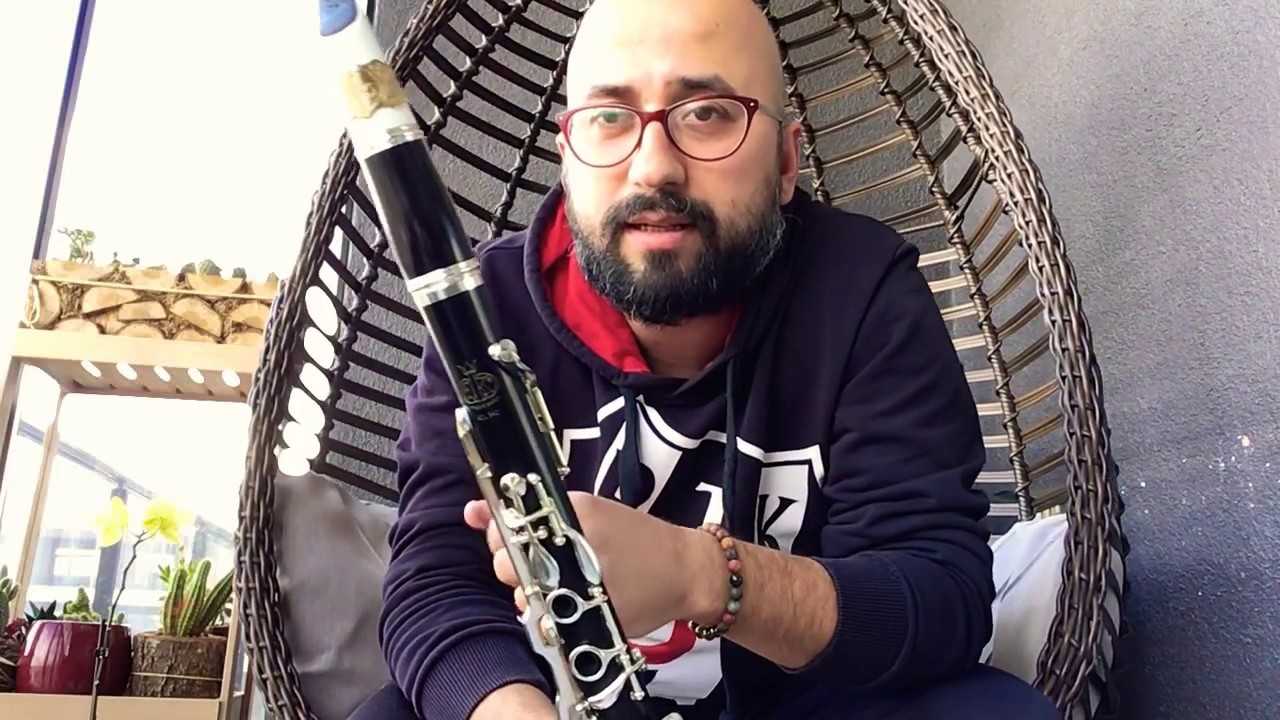 Vurgun Yakın Çekim / Sol Klarnet İçin