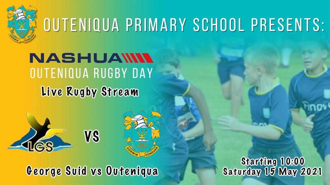 George Suid vs Outeniqua