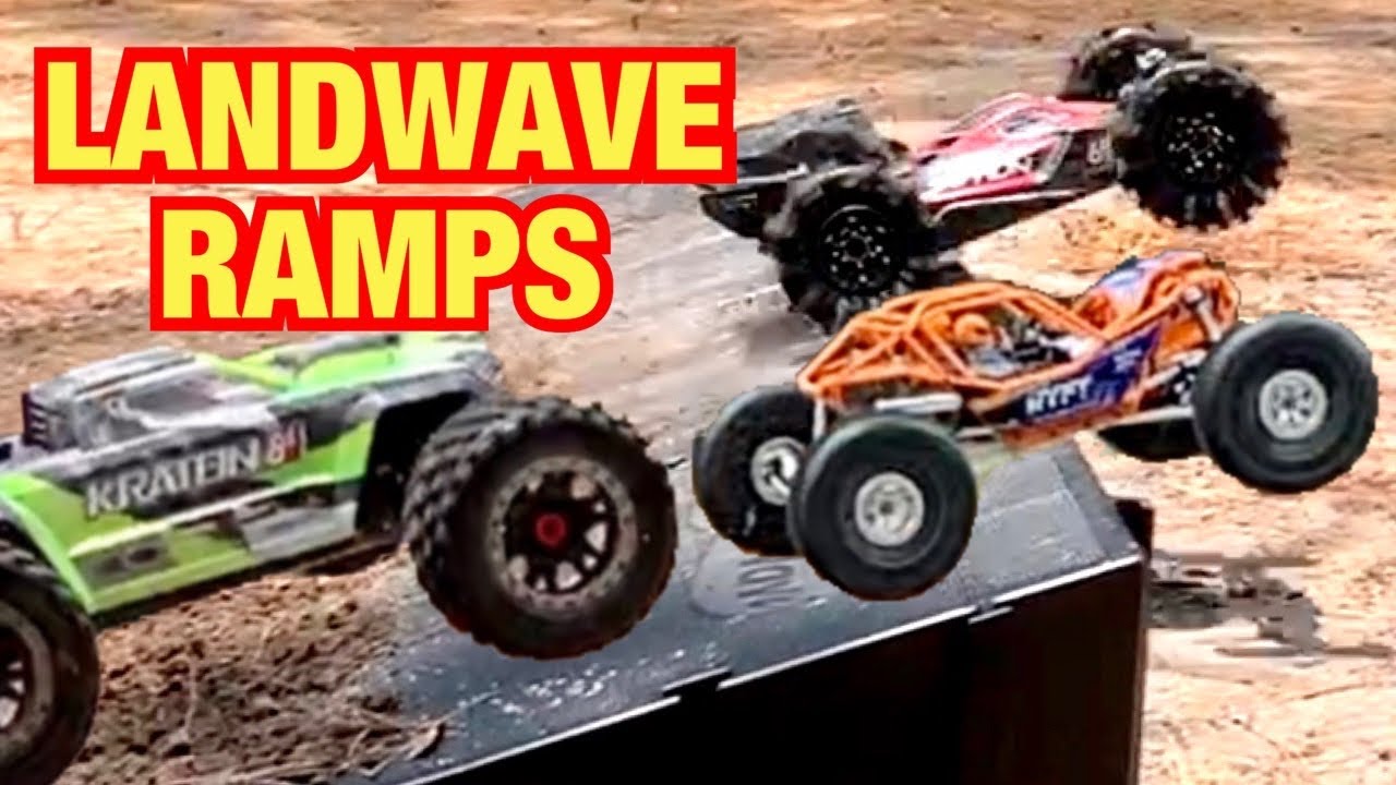 Landwave Ramps off Amazon