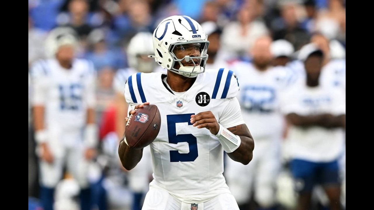 Should the Browns Trade for Colts Quarterback Anthony Richardson? - Sports4CLE, 2/27/26