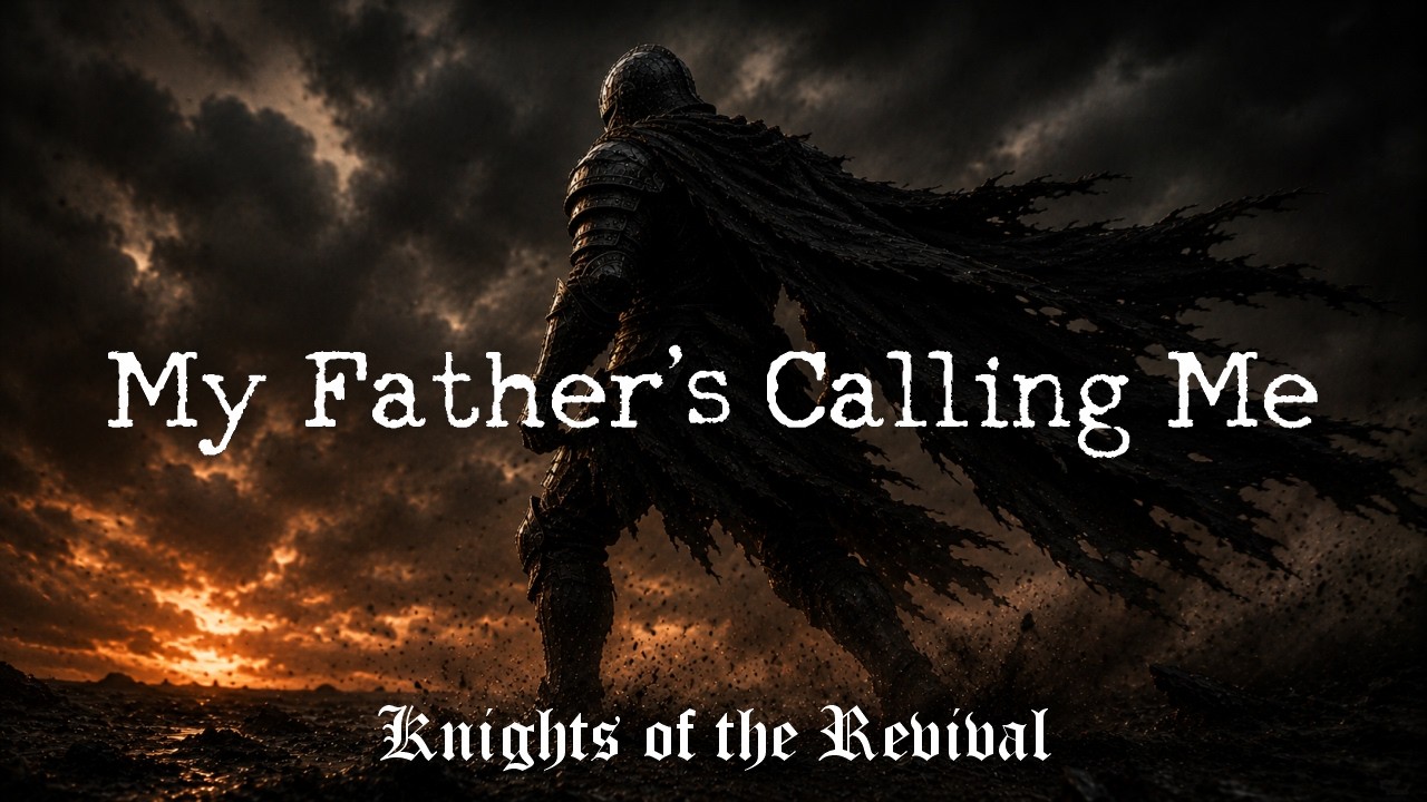 My Father's Calling Me - Christian Battle Cry - Christian Rock