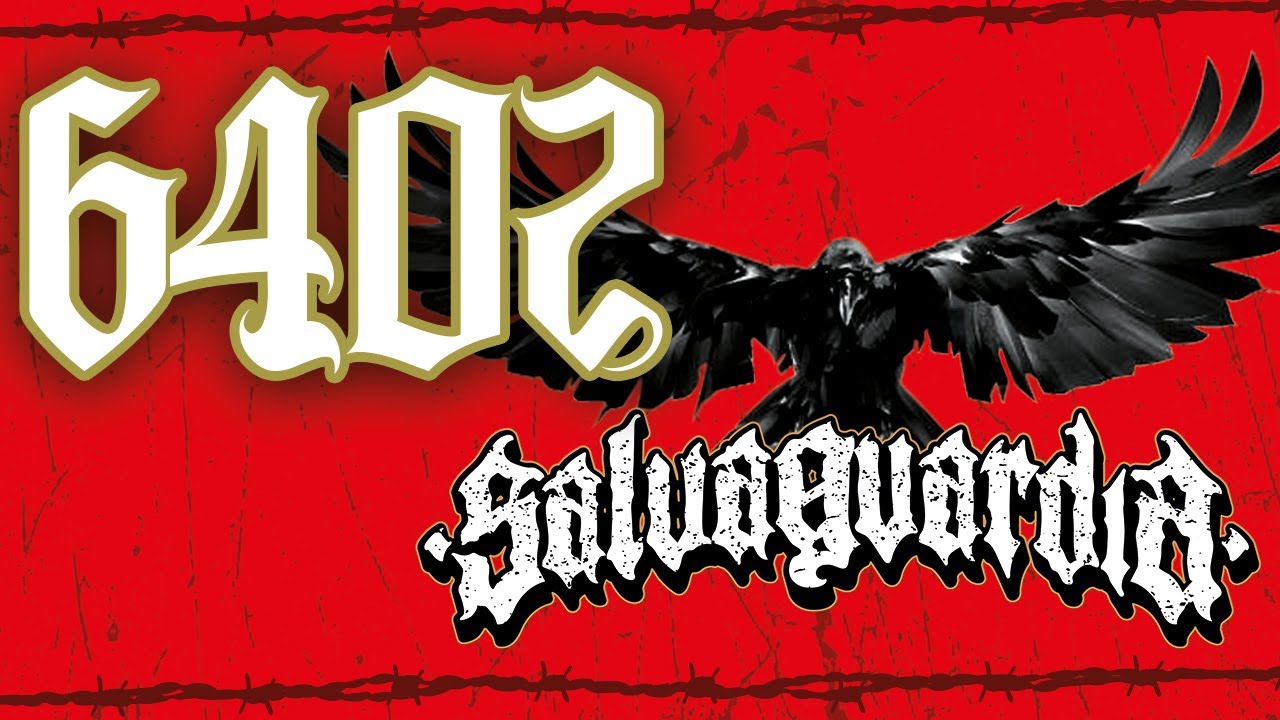 Salvaguardia - 6402 (Lyric video)