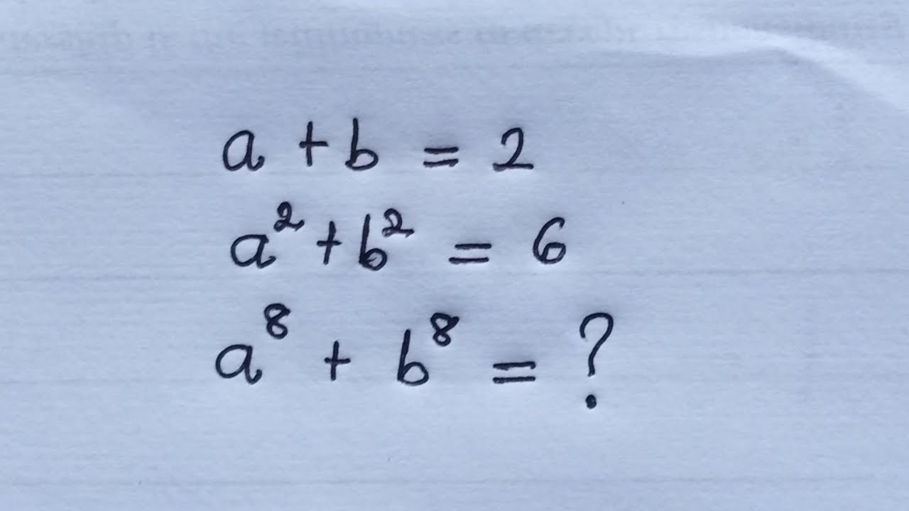 The problem says 