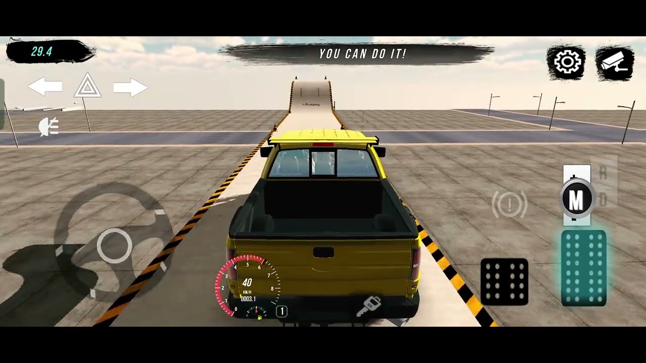 #car parking jump next day full video 🔥