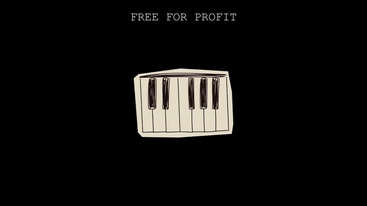 *FREE FOR PROFIT* HARD DARK PIANO TYPE BEAT 'new royals'