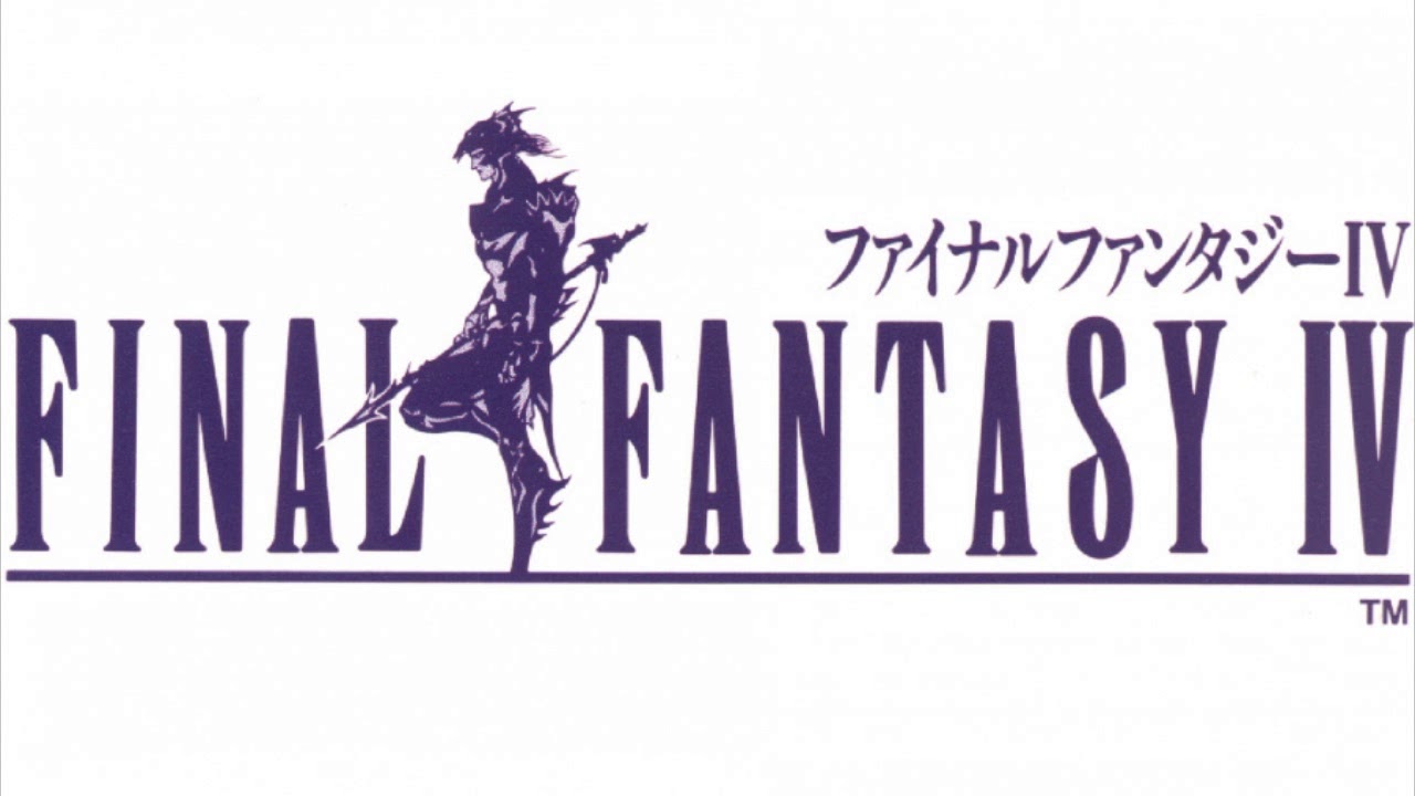 [MMM] Final Fantasy IV - The Dreadful Fight ~ Battle with the Four Fiends (SNES version)
