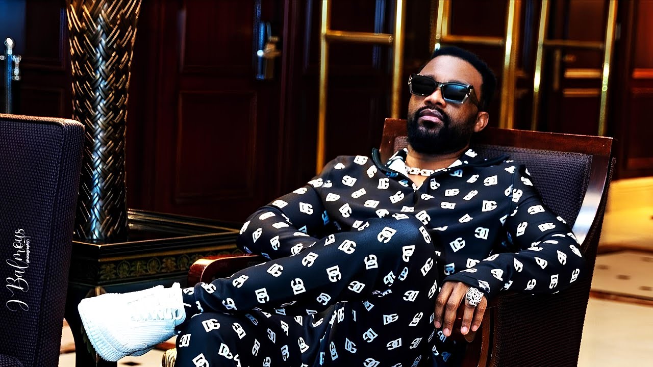 Fally Ipupa _-_ Maladie d'amour  (Clip Audio) - [RUMBA] / IA