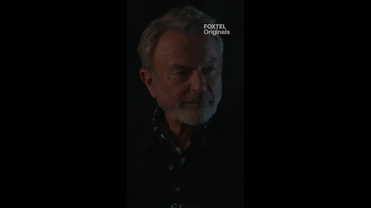 Sam Neill. The Twelve.