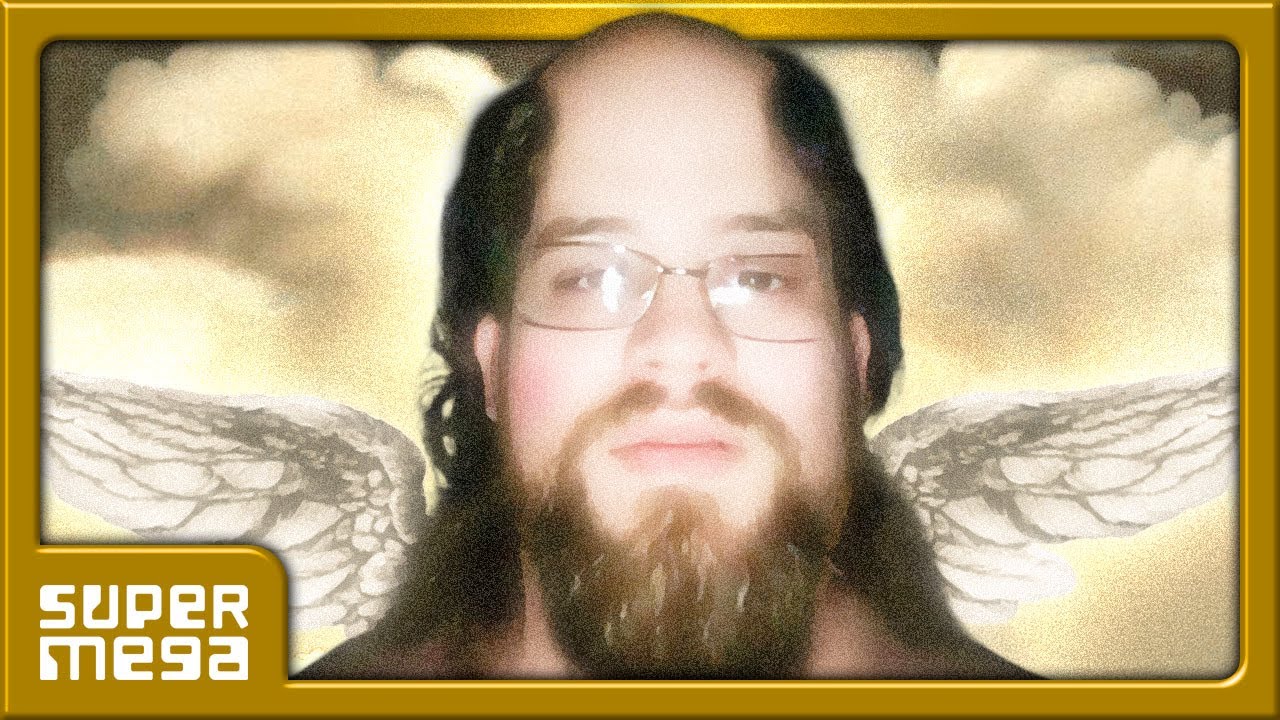 The 30-Year-Old Cherub | supermegashow - 081