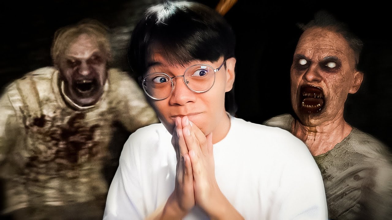 MAY UMAALOG KAY GRANNY! | Granny Escape Together