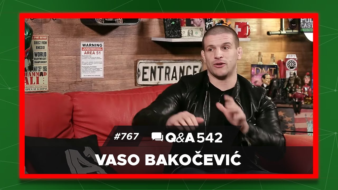 Podcast Inkubator #767 Q&A 542 - Vaso Bakočević