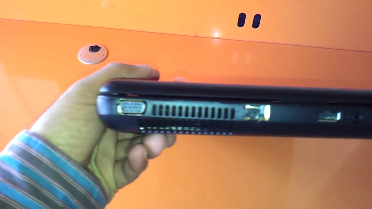Compaq Cq57 video in full hd