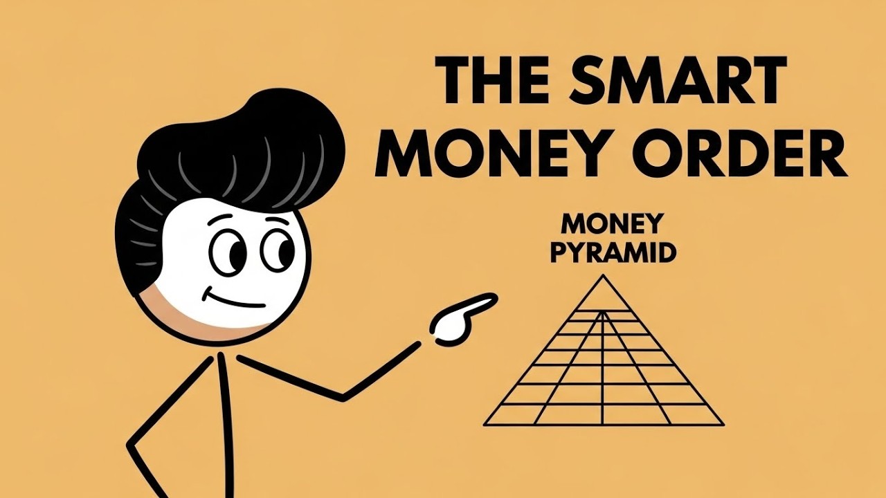 THE SMARTEST ORDER TO INVEST YOUR MONEY NO ONE TELLS YOU THIS