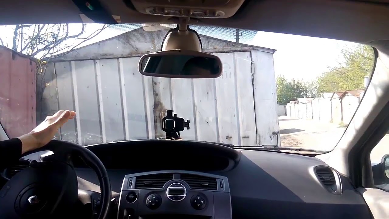 Гул или жужание в районе зеркала Renault Scenic/grand scenic 2