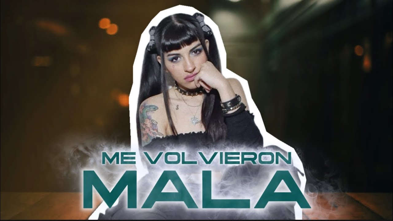 Me Volvieron Mala - CAZZU | LETRA