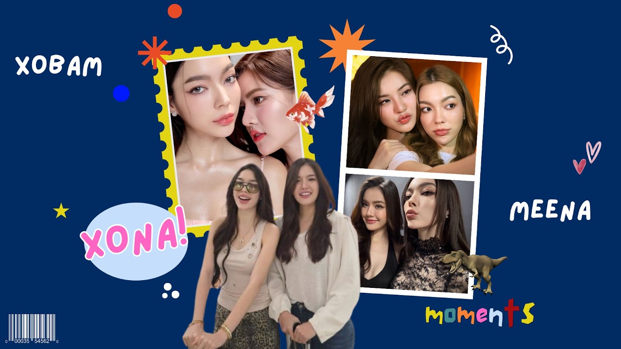 XONA TIKTOK COMPILATION