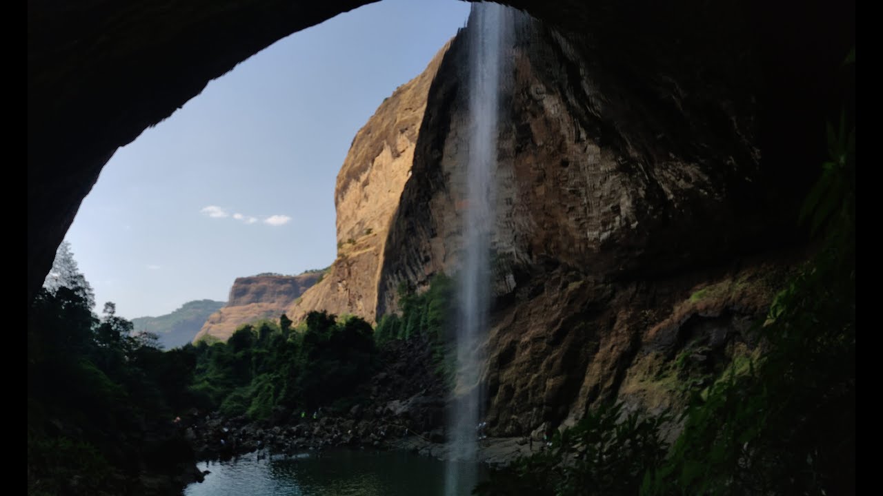 DEVKUND WATERFALL | Best waterfall near Pune |