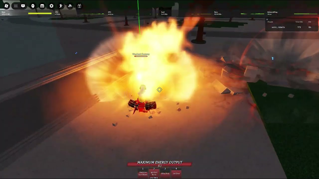 100 percent genos combo