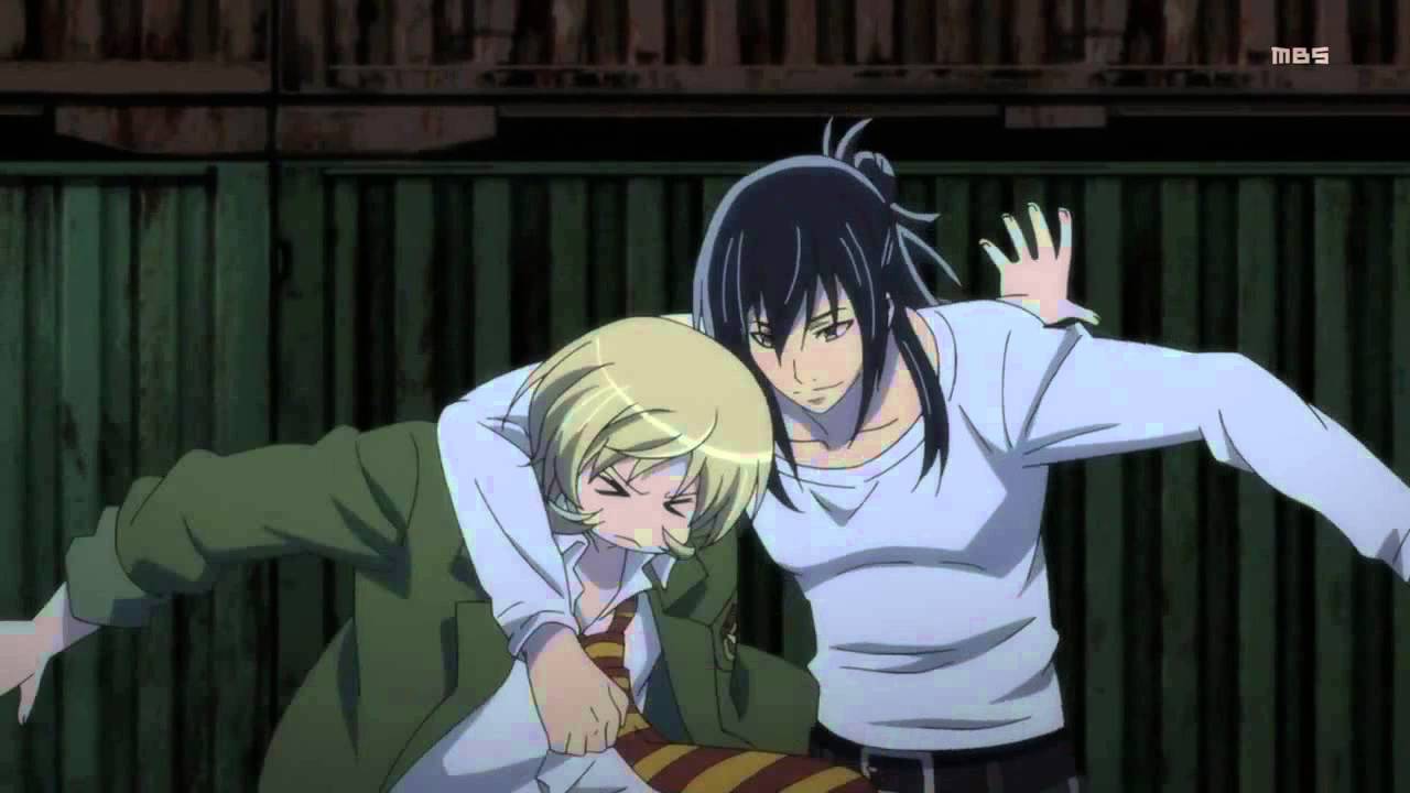 Code: Breaker Opening [2] 2012 - 2013