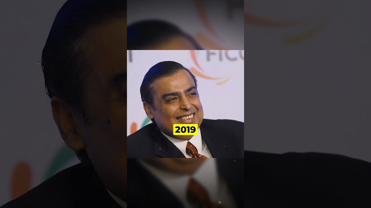 WHY MUKESH AMBANI TAKES ₹0 SALARY?? #informative #ambani