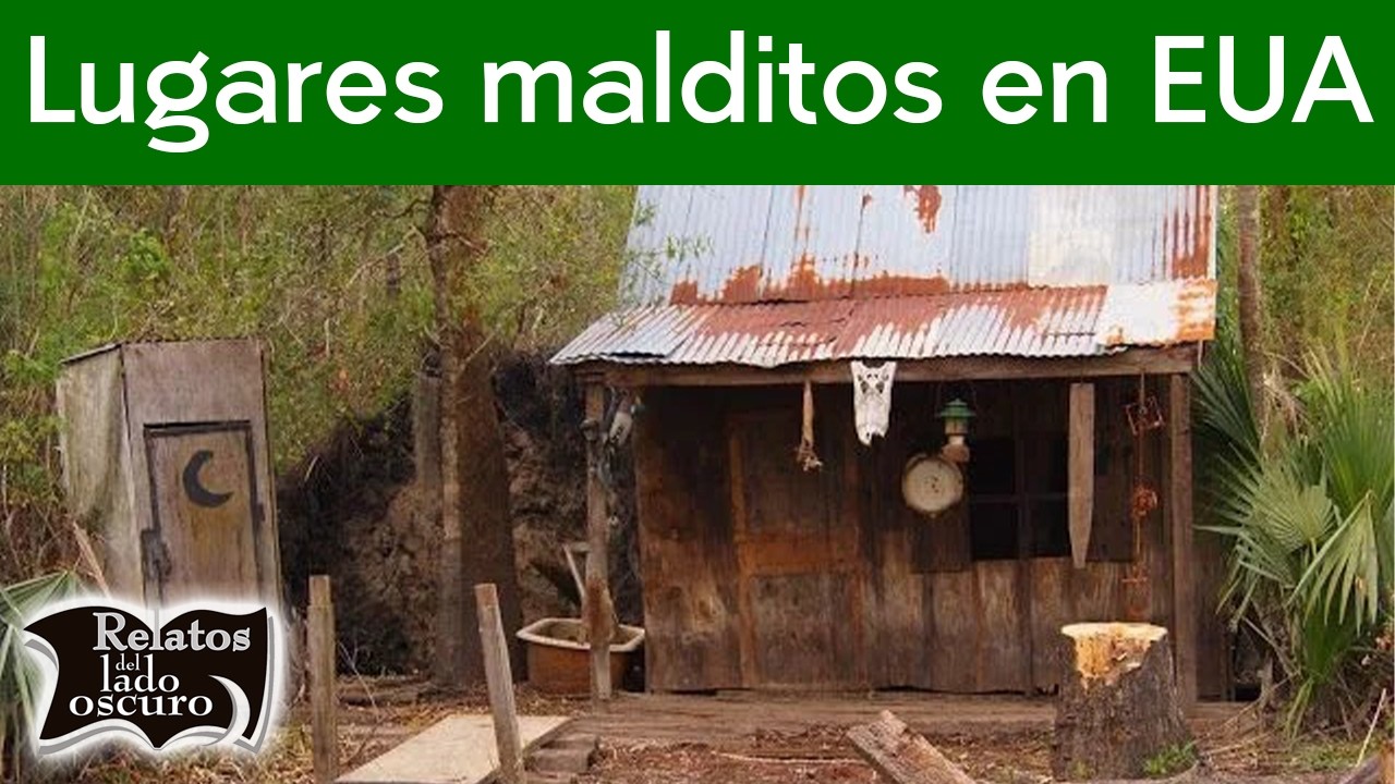 Lugares malditos en EUA | Lago Lanier, Pantano Manchac | Relatos del lado oscuro
