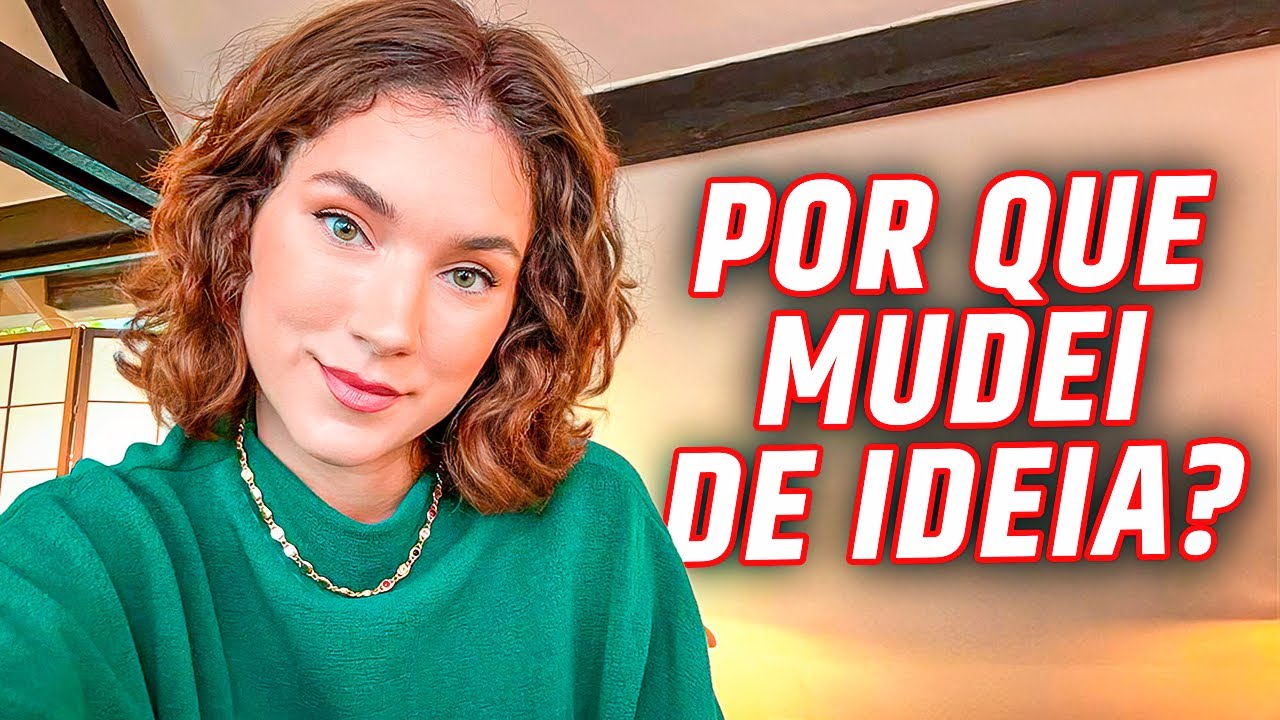 DECIDI QUE QUERO TER FILHOS