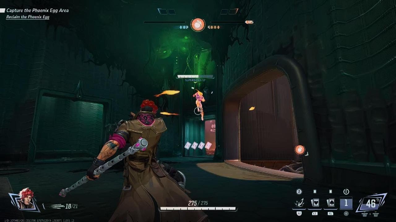 Marvel Rivals - Money-DUD and Gband2 against Master_Revan and LucyVSaturn