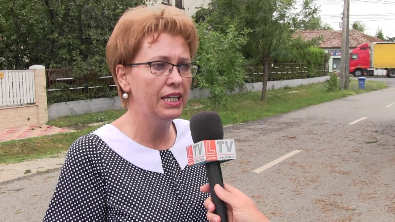 Hatalmas károkat okozott Püspökladányban az augusztus 8-ai vihar