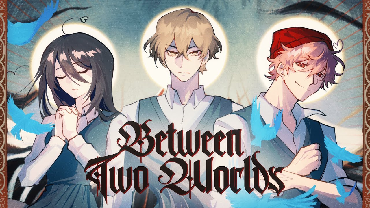 Between Two Worlds ♡ 歌ってみた / Cover 【hongmika × リリサ】