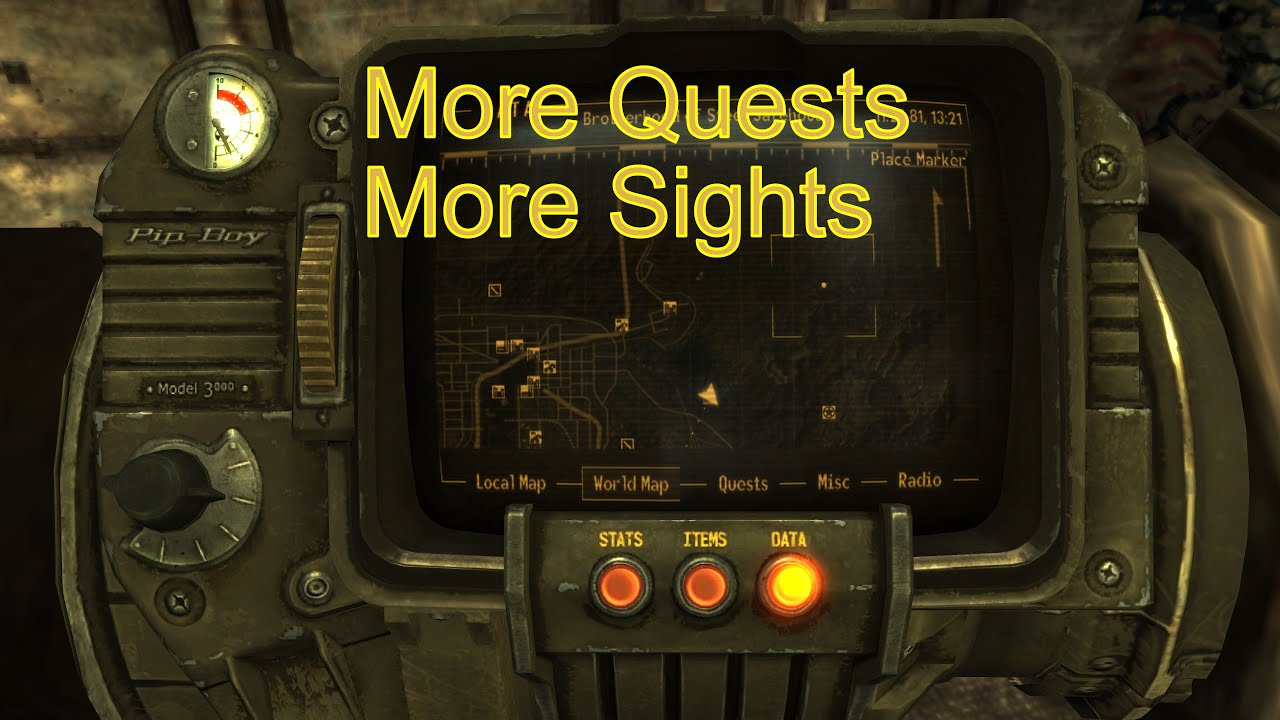 Fallout New Vegas! → More clean up quests, still hunting for my power armour training!