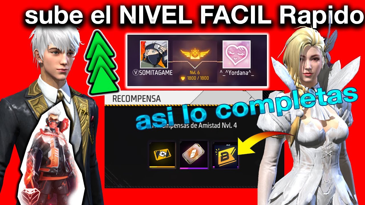 Como subir de nivel en el Duo Dinamico 2025 como Disolver Duo Dinamico Como completar nivel 6 duo