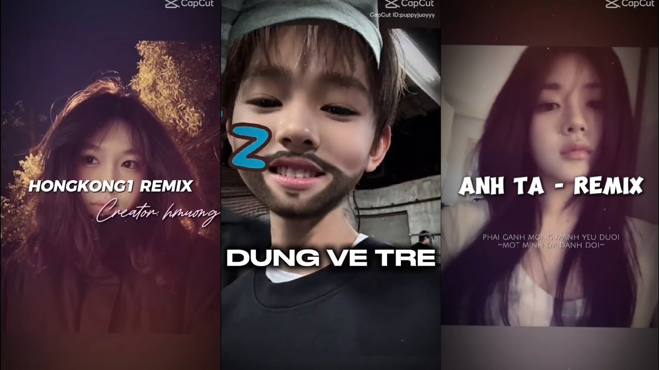 [Top nhạc remix hot tiktok 🔥] || 