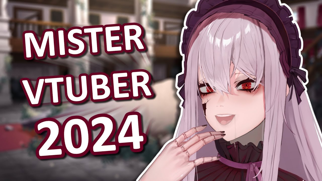 I WON THE MISTER VTUBER AWARD (ft Vantacrow Bringer) | Vtuber Awards 2024