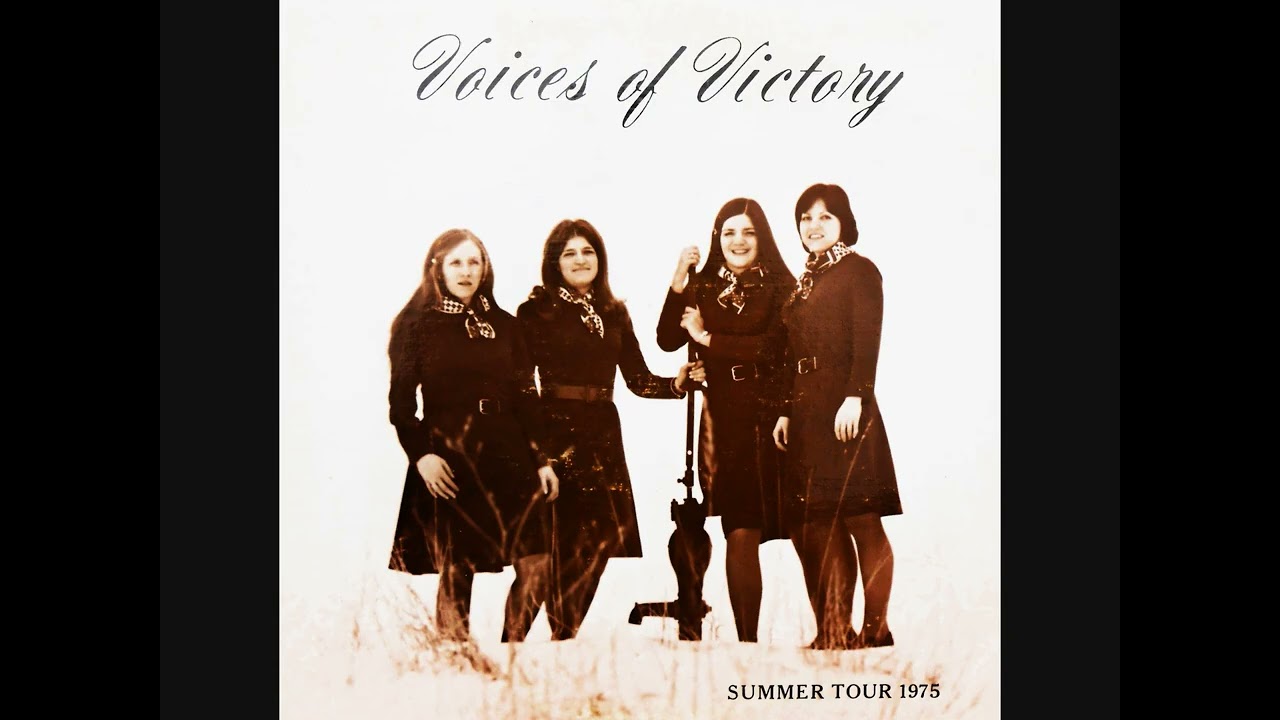 1975 Voices of Victory - 