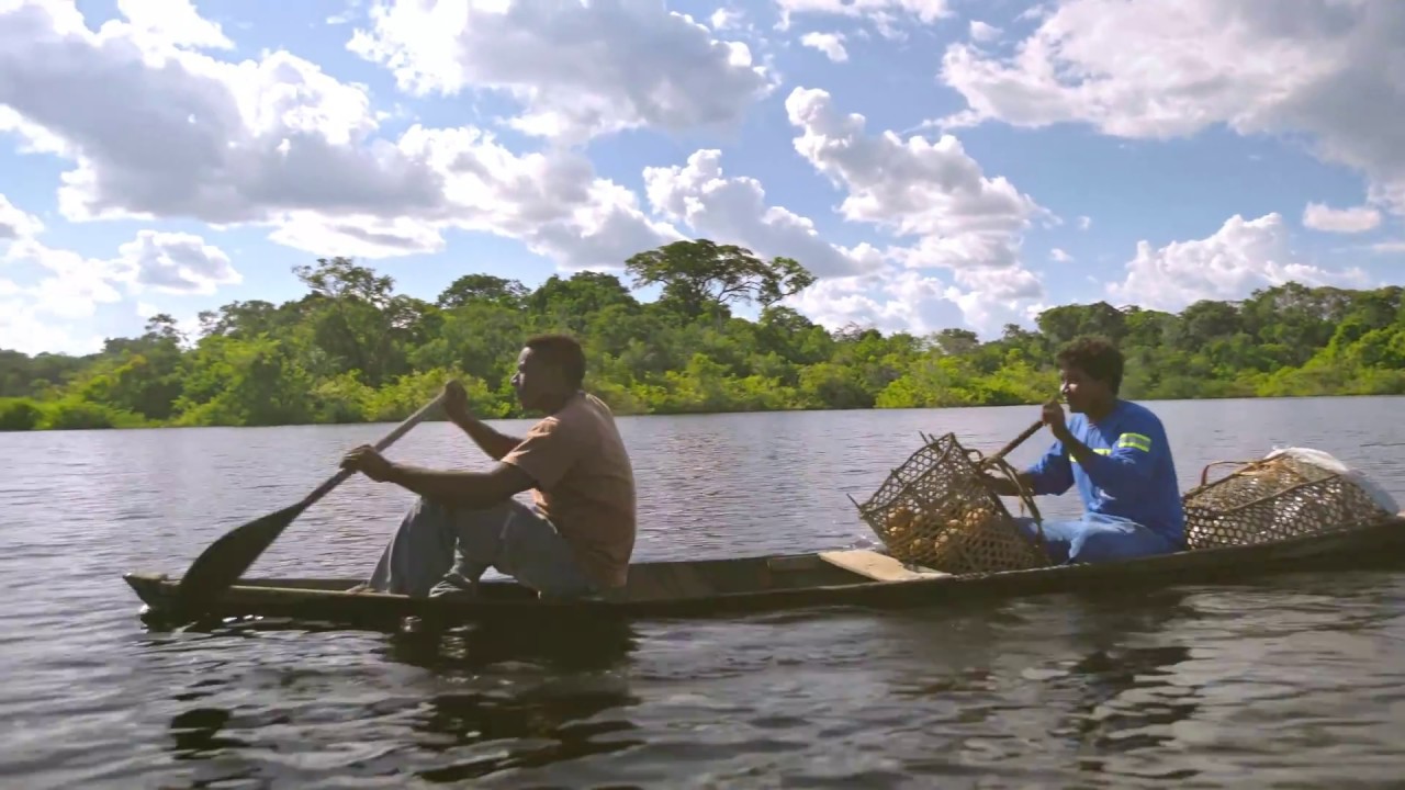 Eu Sou Alimento - Dos Quilombos para o Mundo