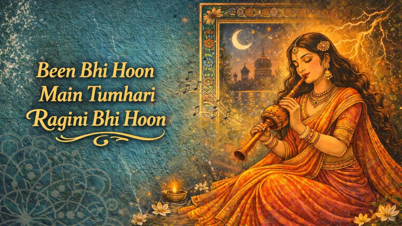 Been Bhi Hoon Main Tumhari Ragini Bhi Hoon | Mahadevi Verma | Ahang Studio
