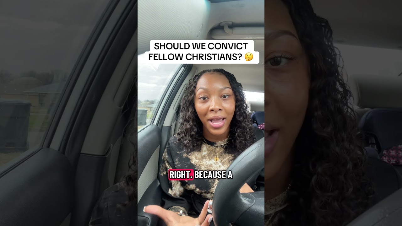 What do you think? #christiancontentcreator #christianyoutube #christianliving #livingforgod
