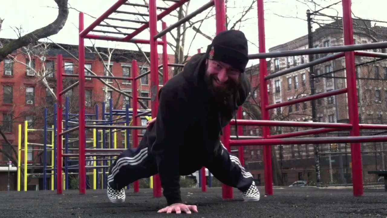 Al Kavadlo - Total Body Tension