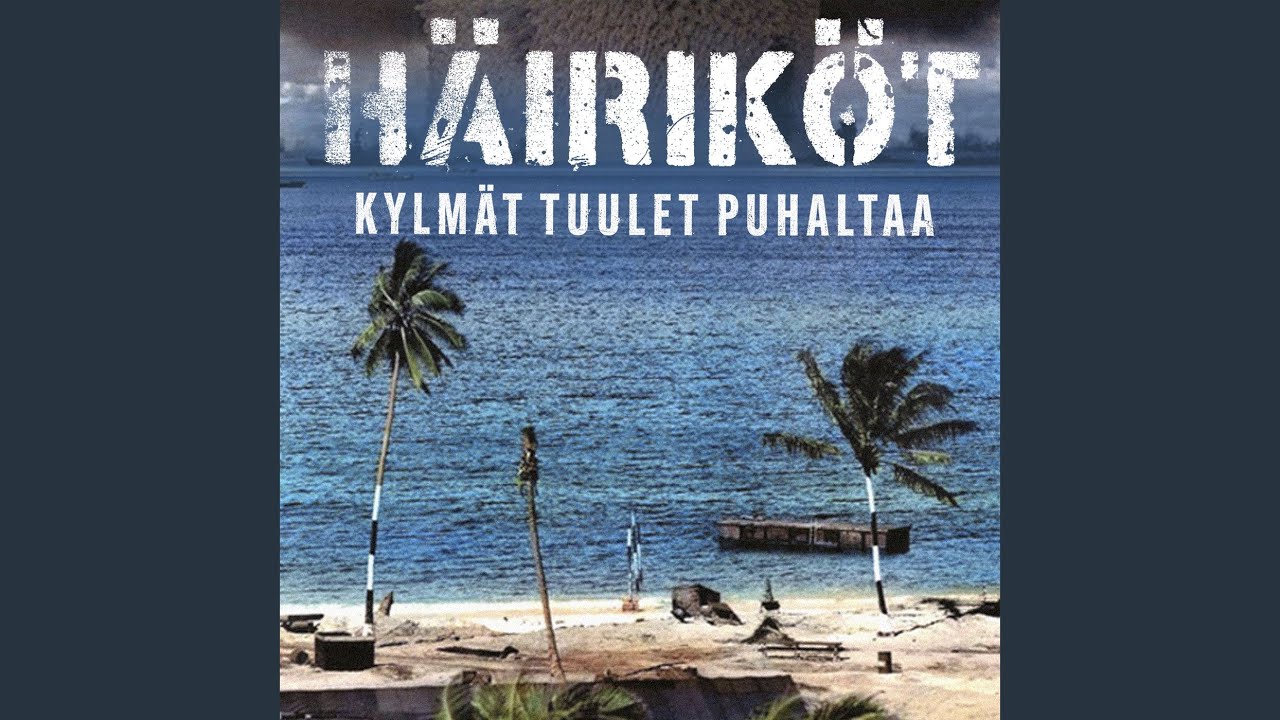 Kylmät tuulet puhaltaa