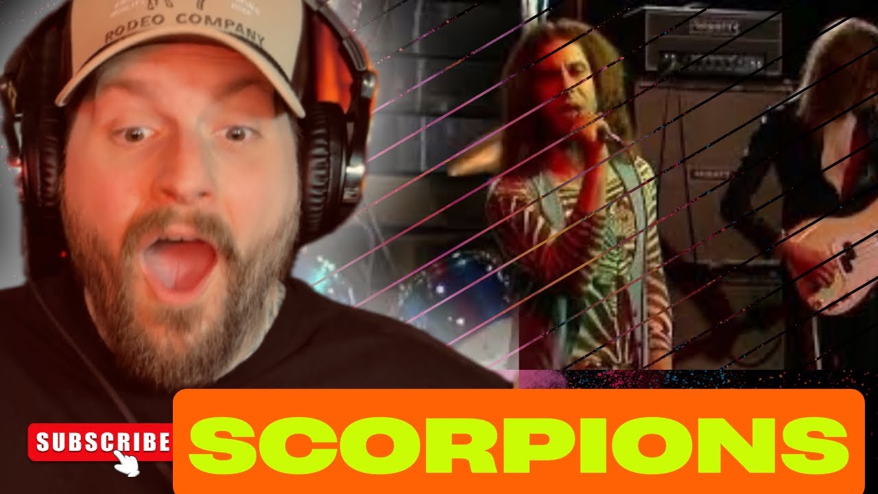 MY FIRST TIME HEARING Scorpions “In Trance” EPIC REACTION 