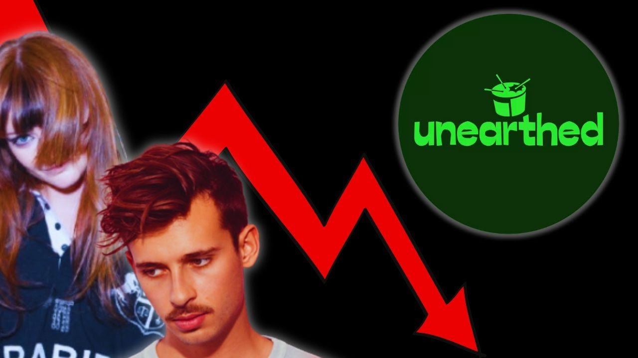 Triple J Unearthed сейчас уже неактуален...