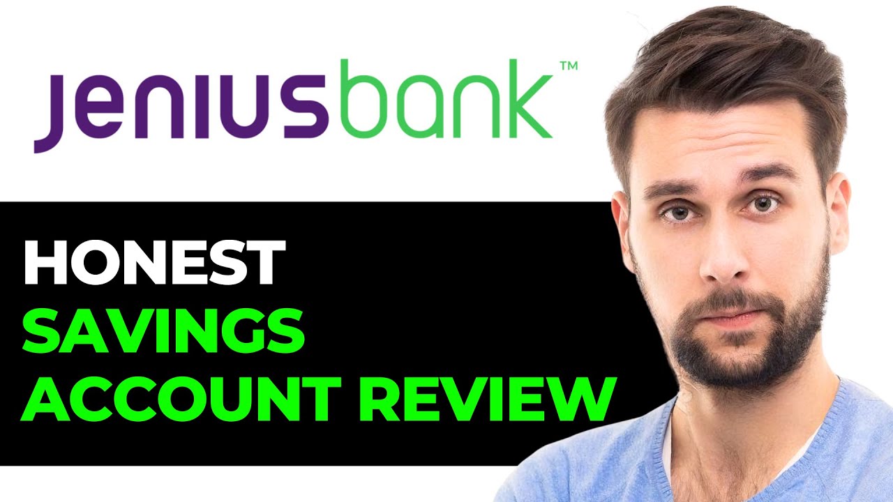 Jenius Bank Savings Account Review (2024) - Is It Worth It?
