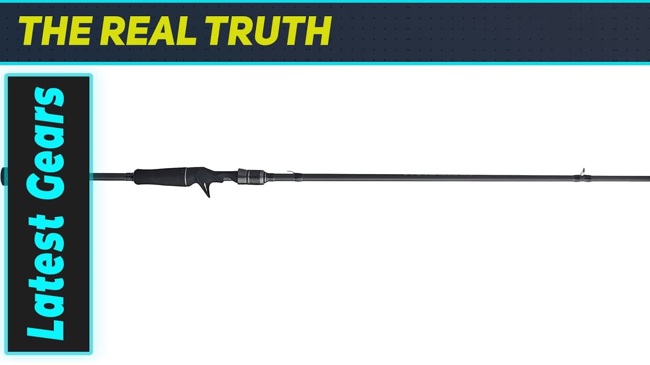 Abu Garcia Fantasista X & Premier: The Ultimate Casting Rod