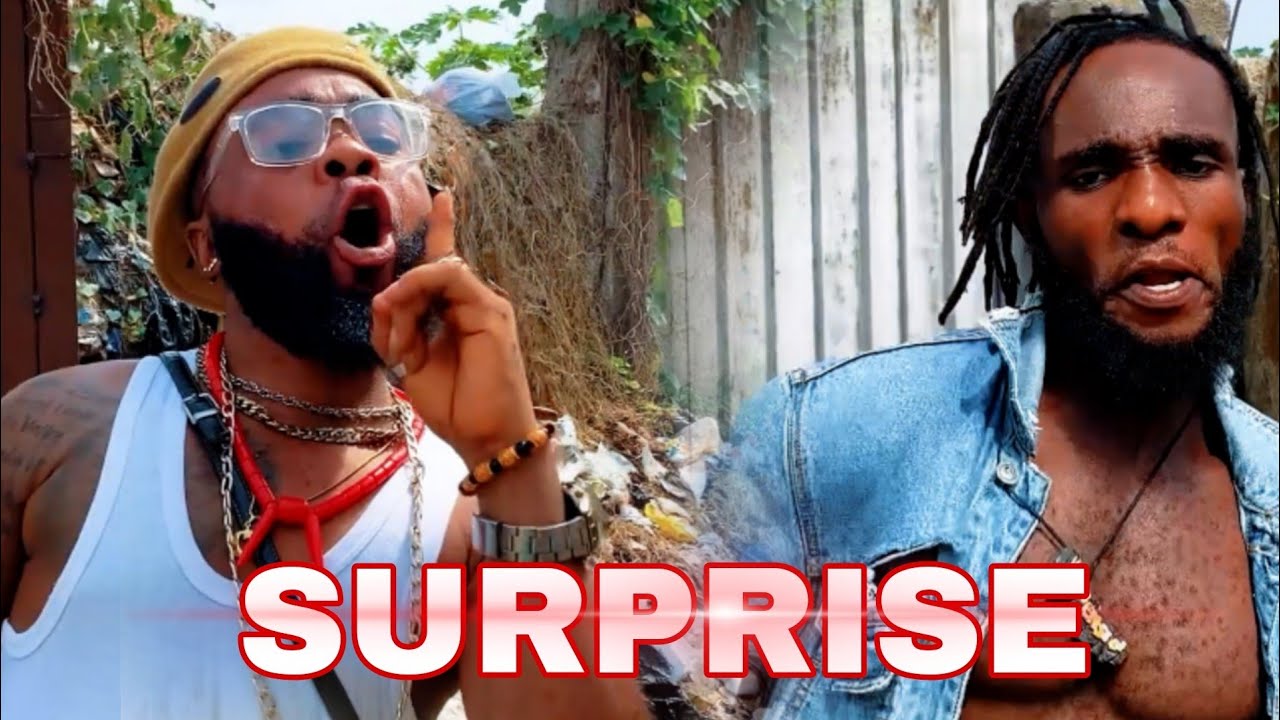 SURPRISE FT.  JAGABAN SQUAD (BABY BULLET LIFESTYLE)