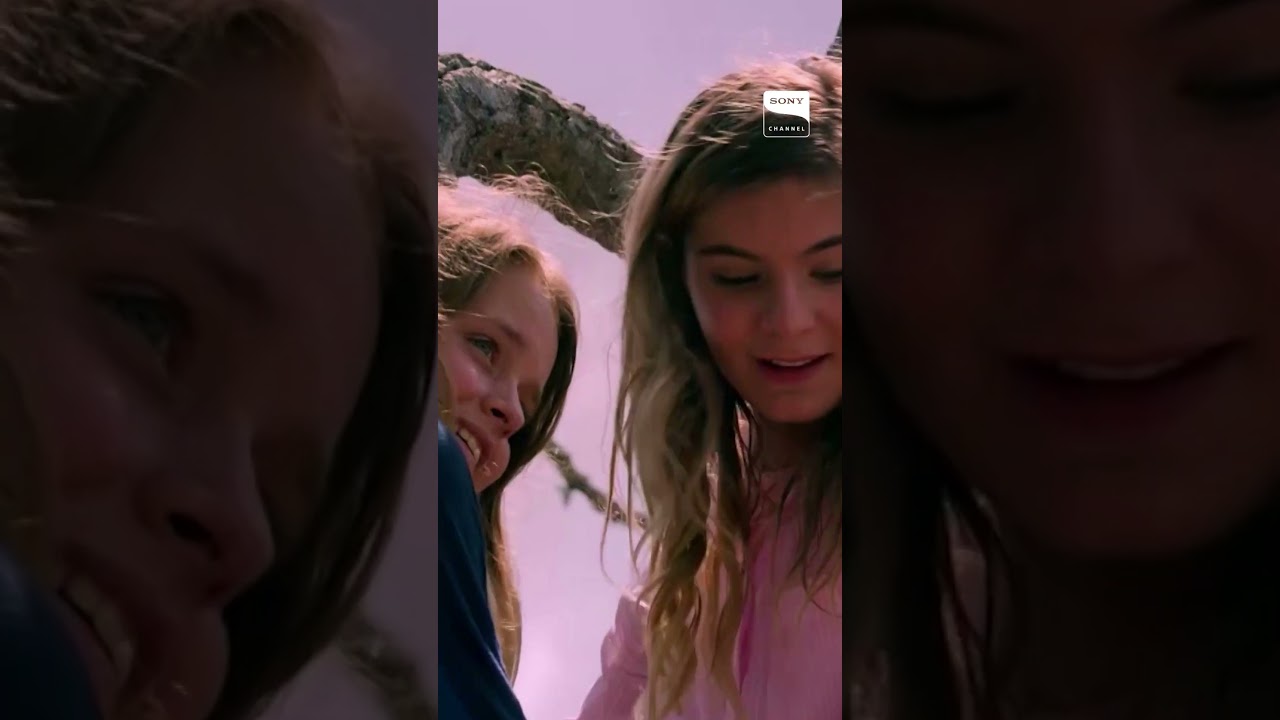 Dos niñas se caen de un árbol | #MilagrosDelCielo  | Sony Channel