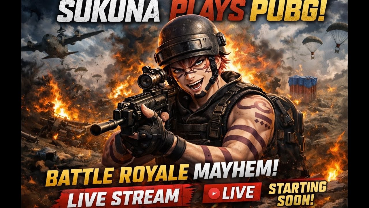 PUBG is back  #pubglive #bgmilive#livestreaming