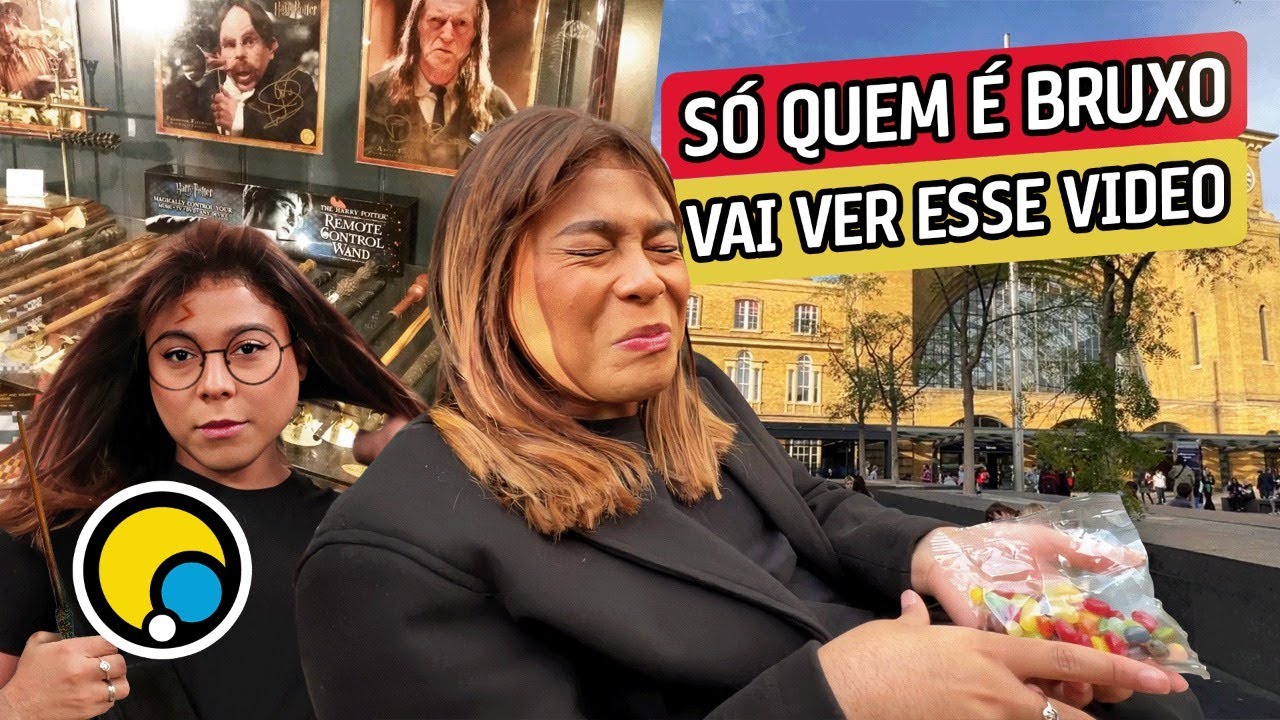 EXPRESSO HOGWARTS | BLOGUEIRINHA