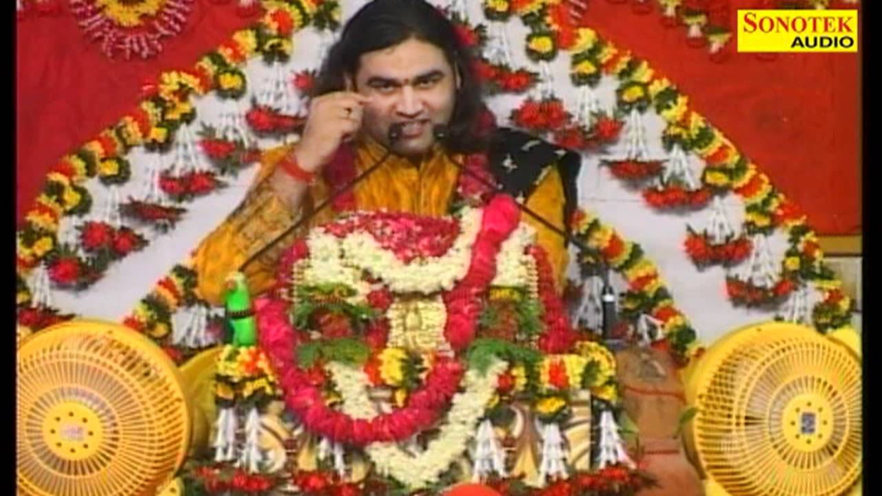 Krishna Bhajan- Mera Sawara |  Shyam Deewani Radha Rani | Dewaki Nandan Thakur Ji