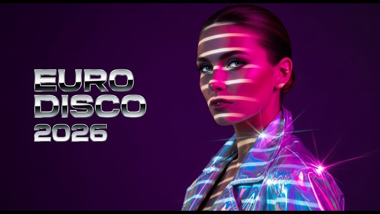 Vintage Nightclub Vibes | 80s 90s Retro Disco Energy